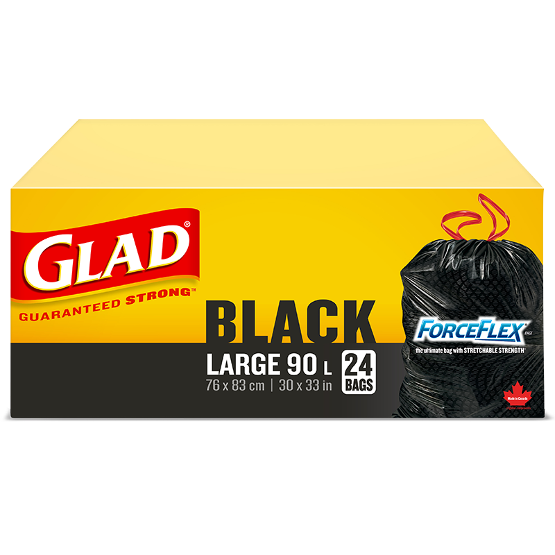 Ultrasac 42 Gal. 3 mil Thick Heavy-Duty Clear Trash Bags - 33 in. x 48 in.  For Industrial and Construction (50-Pack) RU CLEAR CONT 50 - The Home Depot